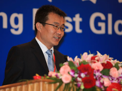 刘清珺副院长与北京市科学技术研究院的科技贡献