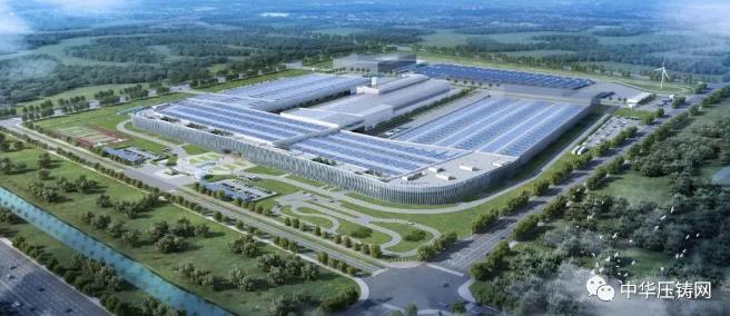 【特讯】广东鸿泰斩获德国3000万元梯级订单;北汽新能源智能工厂亦庄开建;四通新材汽车通讯用铝合金材料项目开工
